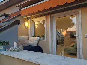 Casa Marco Aurelio al Mare Marina Di Massa